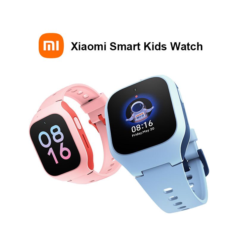 Xiaomi Smart Kids Watch GPS Precise Positioning 2ATM Resistance