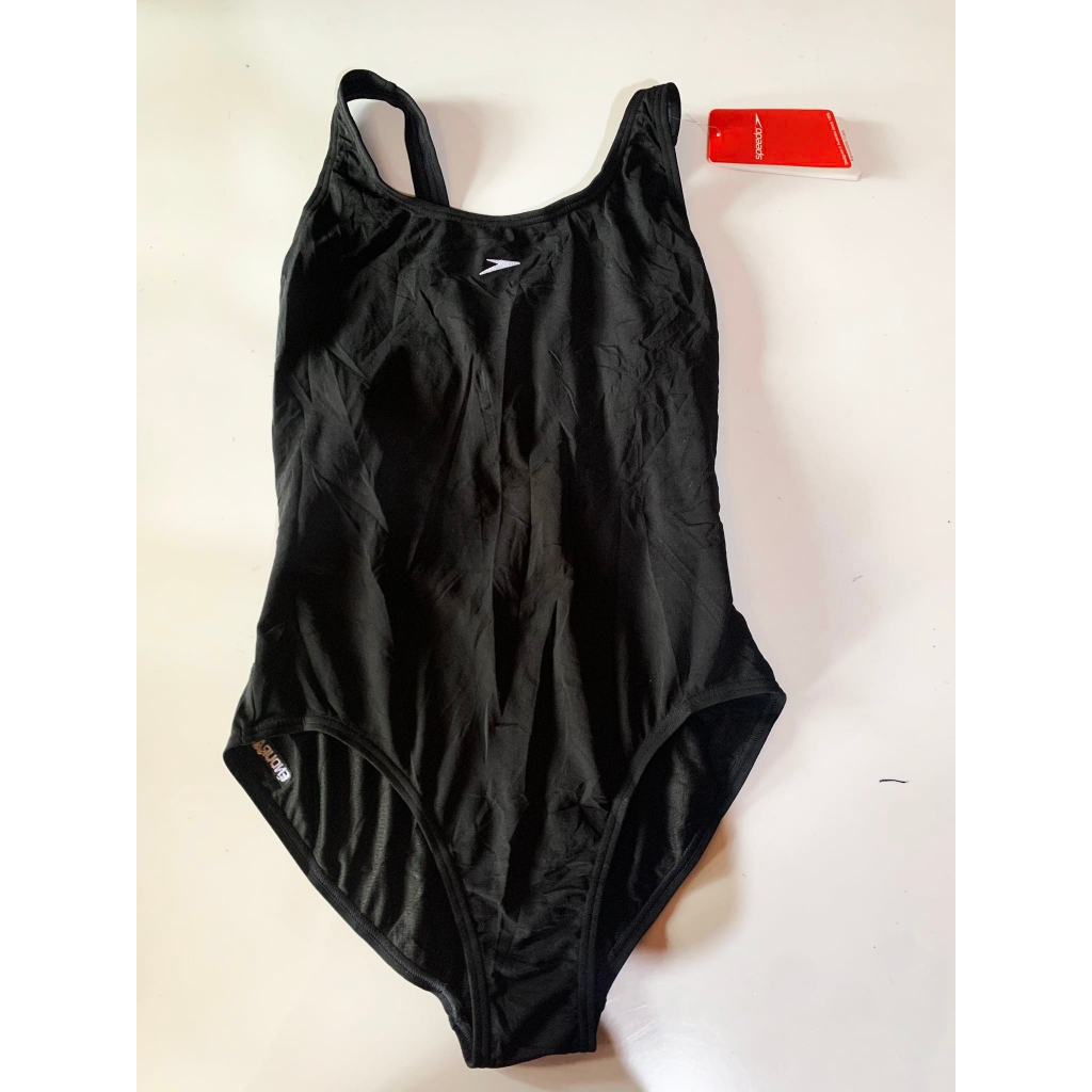 Speedo Womens Power One Piece Swimsuit (with tags) (Size 38 XL
