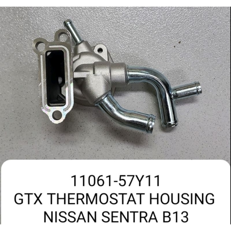 Thermostat Housing Nissan Sentra B13 | Shopee Philippines