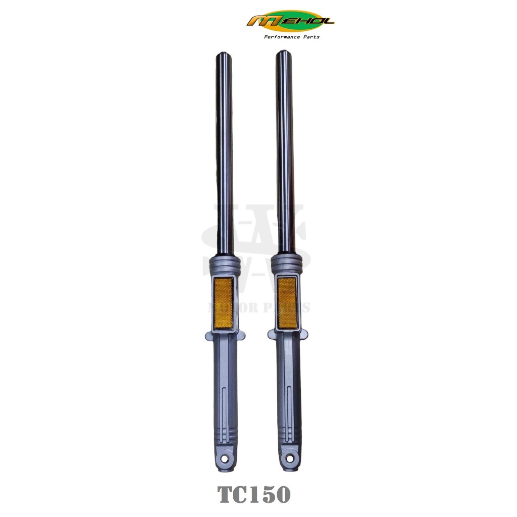MEHOL Telescopic Front Shock for Rusi125/150/TC150 Plug and play ...