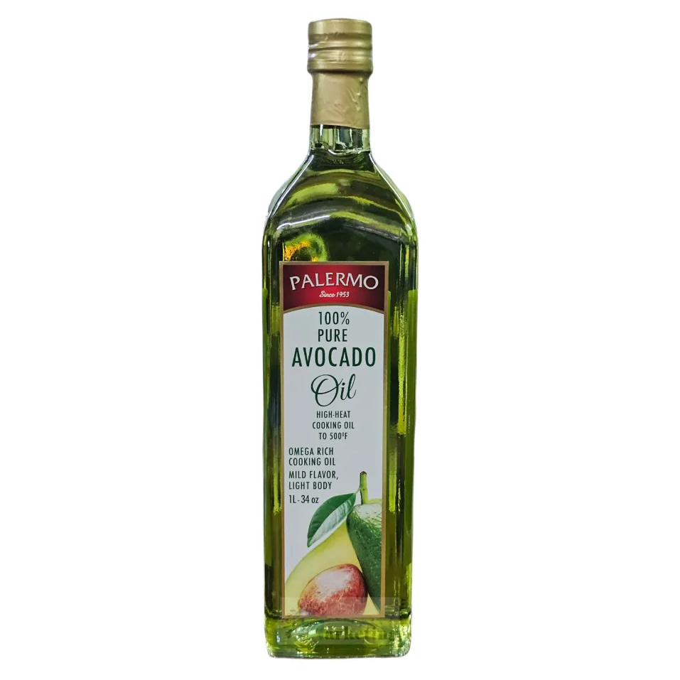 Palermo 100 Avocado Oil 1L Shopee Philippines