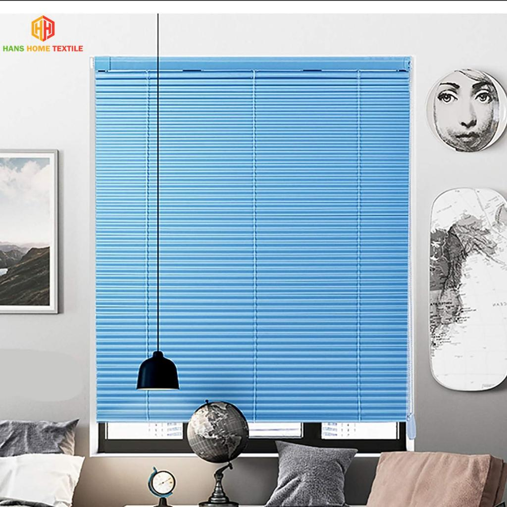 HANS Cordless Aluminum Blind Blackout Blinds Thermal