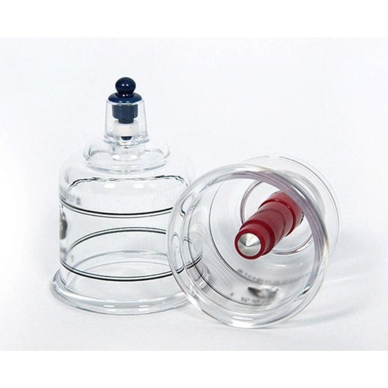 Hansol Buhang 19 Cups Tempered Cupping Therapy Body Healthy Messager ...