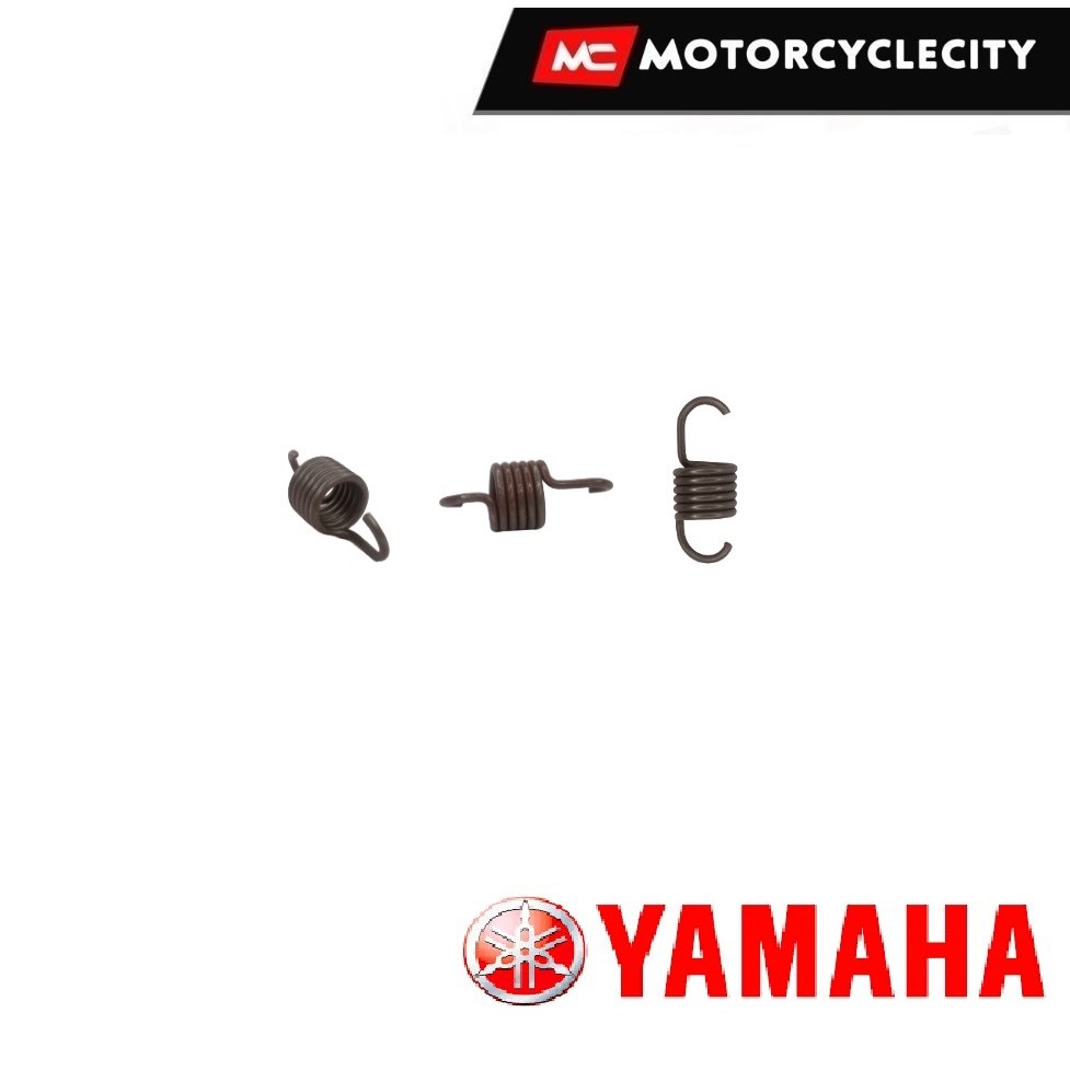 YAMAHA GENUINE PARTS CLUTCH SPRING FOR NMAX 155 (2DPE662600) Shopee