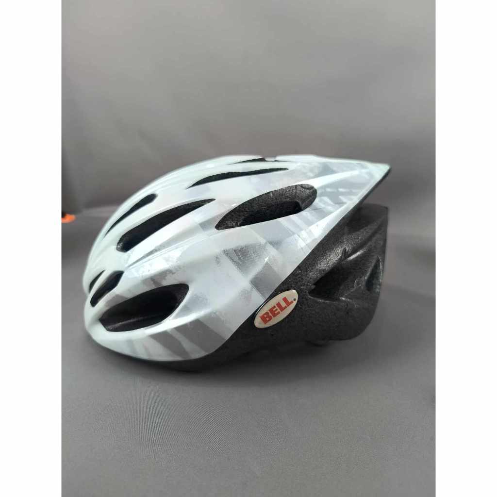 bell solar bike helmet