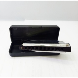 Kadence Black Daitonic Mouth organ Harmonica