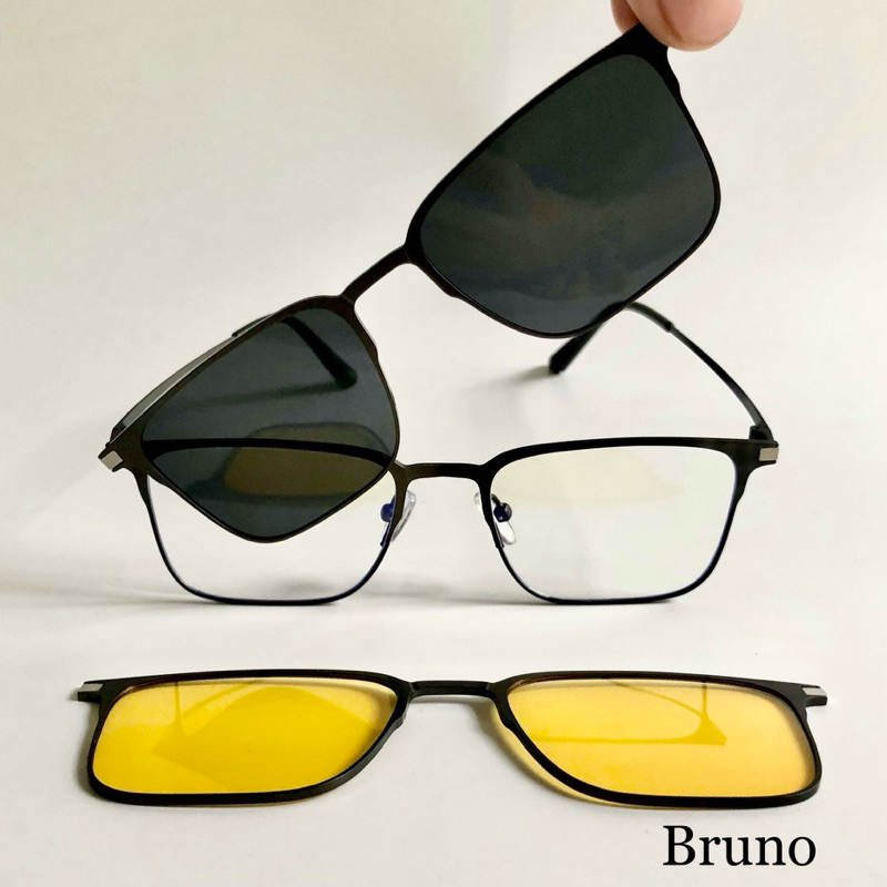 BRUNO irida Specs Eyeglass | Shopee Philippines