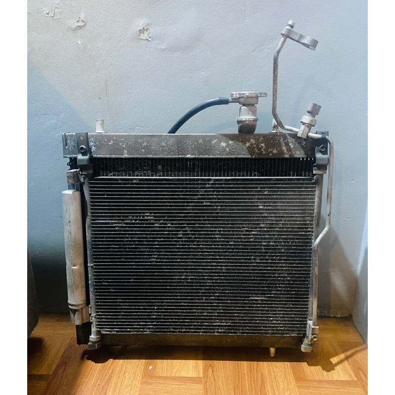 Radiator (fan not working) Suzuki Multicab 9531068H01 Shopee Philippines