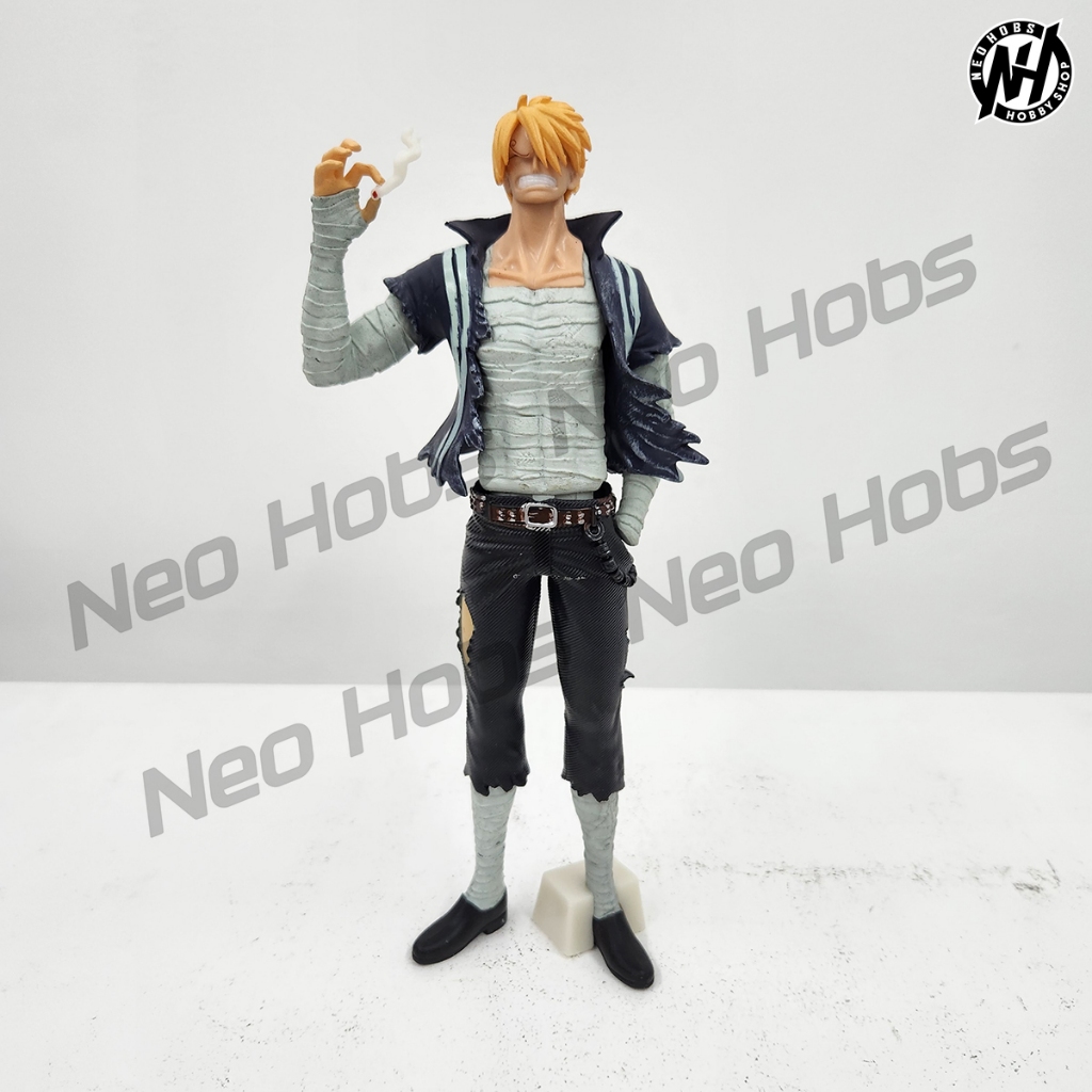 GK DS KO One Piece Injured Sanji | Shopee Philippines