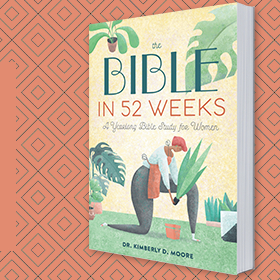 THE BIBLE IN 52 WEEKS: A Yearlong Bible Study for Women | Shopee ...