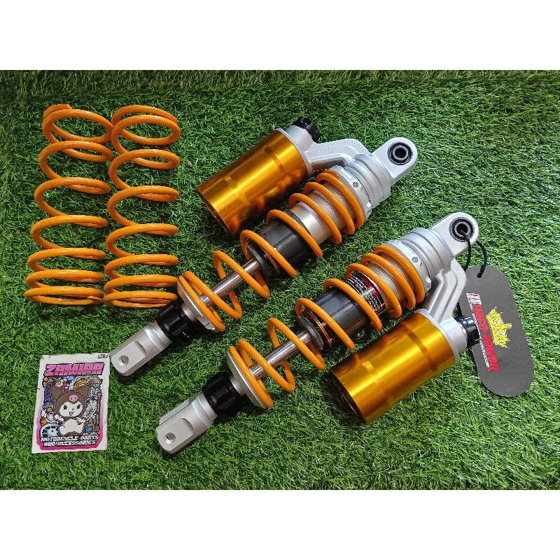 Race Power Shock 305mm For Yamaha Nmax V2 Nmax V2.1 Aerox V1 Aerox V2