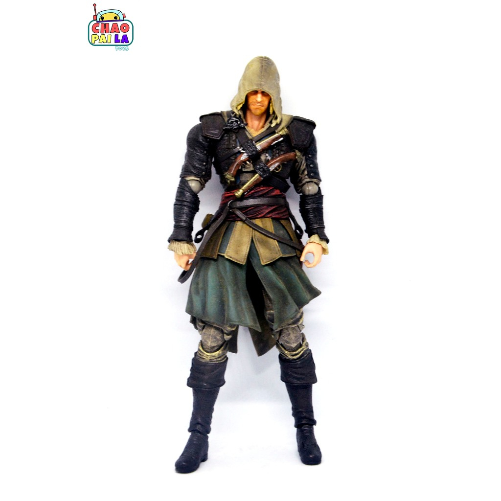 Play arts deals kai edward kenway