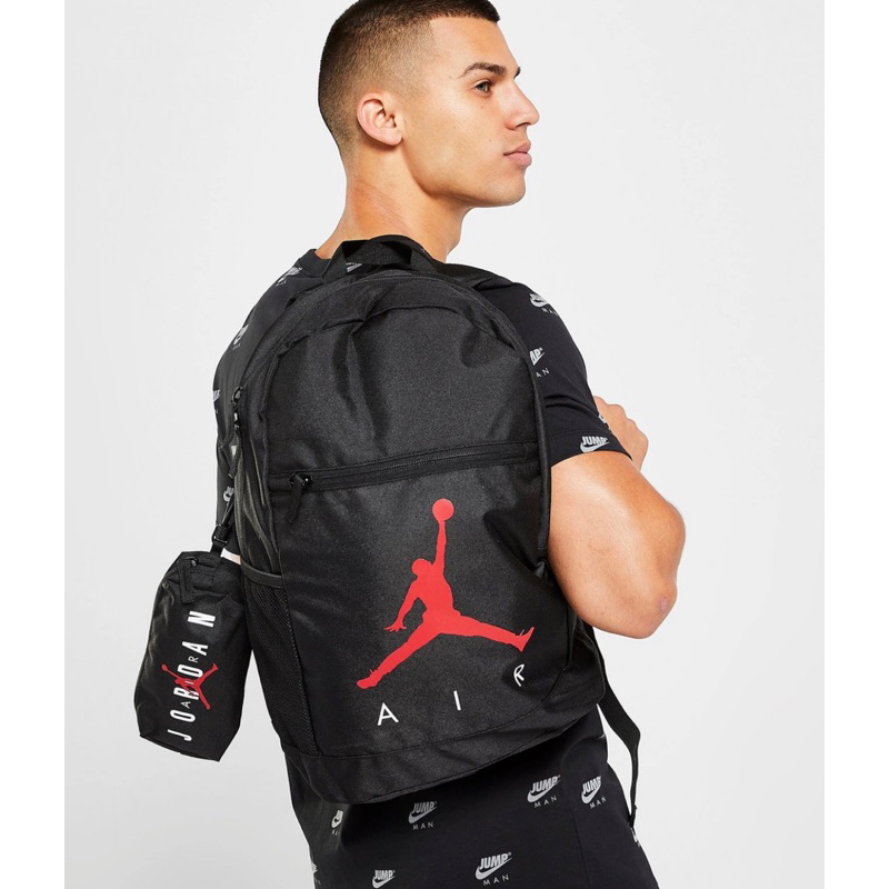 Nike Jordan premium jump man backpack for men and women | Shopee ...