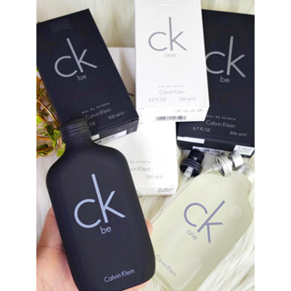 Calvin Klein Ck One - (Unisex) Giftset - EDT - 200ml + 50ml