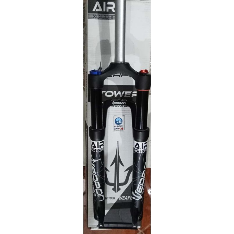 Weapon tower discount air fork 27.5