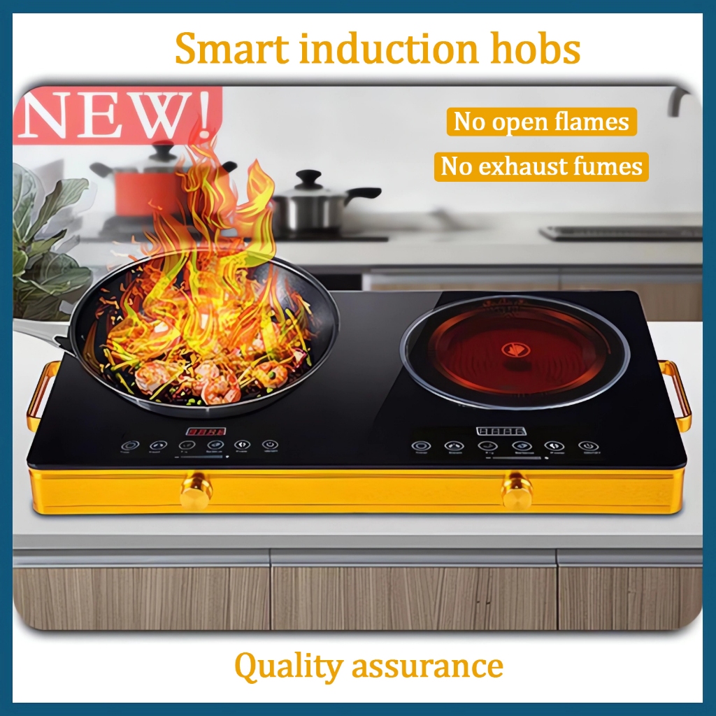 3500W Multifunctional Electric Induction Cooker Inverter Induction