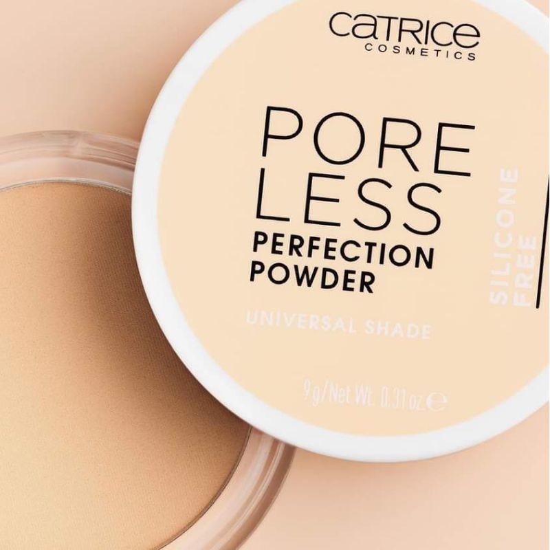 CATRICE PORELESS PERFECTION POWDER(universalShade) | Shopee Philippines