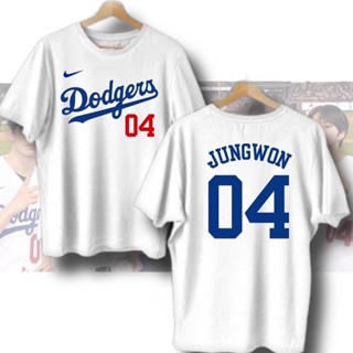 Customized store dodger jersey