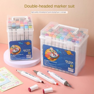 Colors Double Headed Marker Pen Set