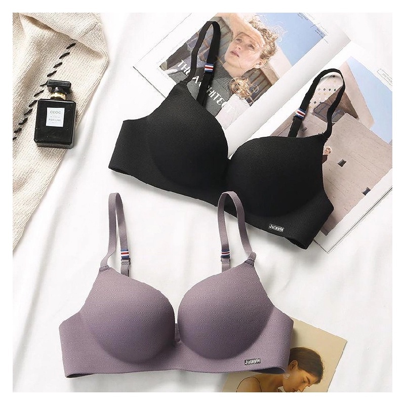 【oai_mall】Push up bra wonderbra sexy comfortable underwear （32-34-36-38 ...