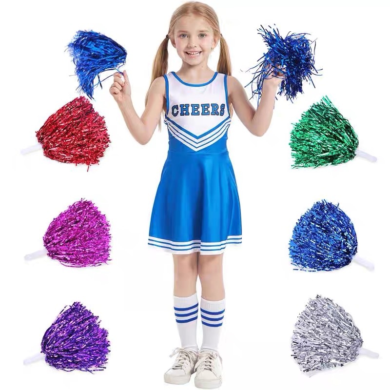 Cheerleading flower balls, cheerleading flower balls, cheerleaders ...