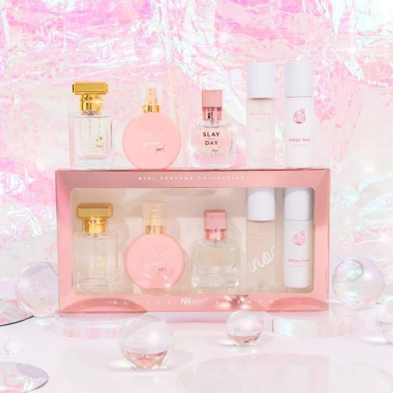 RYX SKIN MINI PERFUME LIMITED EDITION (AUTHORIZED DISTRIBUTOR) | Shopee ...