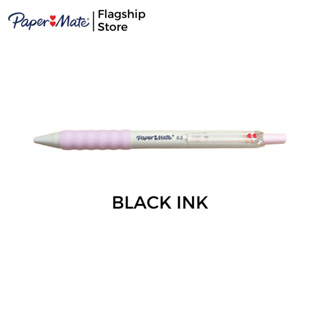 Paper Mate Inkjoy 100 Mini Candy Pop - 10 Ballpoint pens with cap -  Assorted Colours - Medium Point 1.0mm - blister