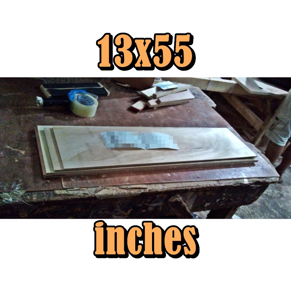 13x55 inches marine plywood ordinary plyboard pre cut custom cut 1355