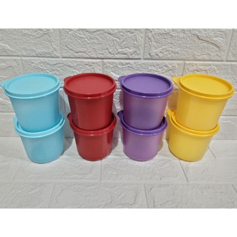 Tupperware Brands Compact Bowl High 650ml | Shopee Philippines