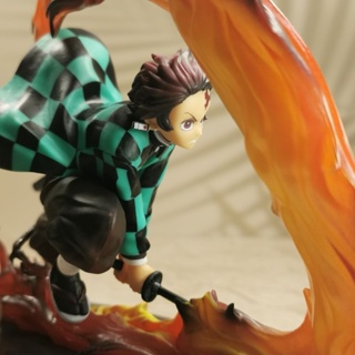 Figurine Demon Slayer Kokushibo 26 cm - Figurine de collection - Achat &  prix