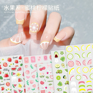 Shop nail stickers for Sale on Shopee Philippines