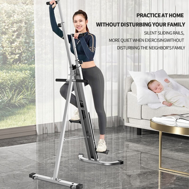 Achieve a Healthy Lifestyle with the Portable Climbing Machine - Your ...