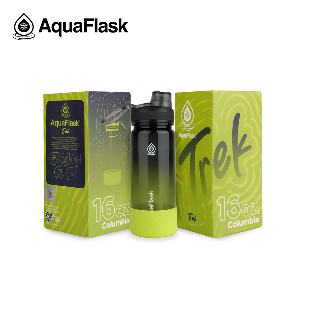 Aquaflask Trek (16oz/24oz/32oz/40oz) Tritan Plastic Bottle | Shopee ...