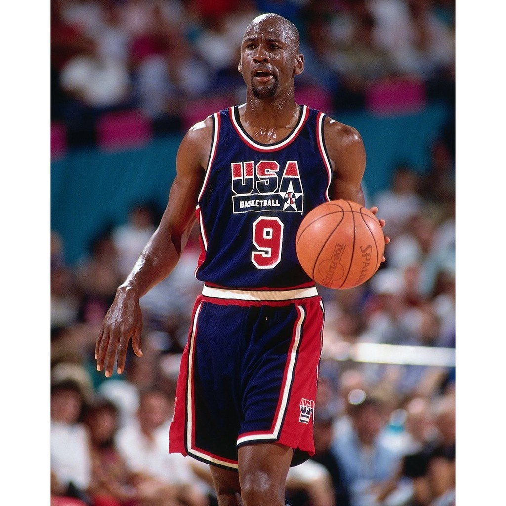 Jordan usa hot sale basketball jersey