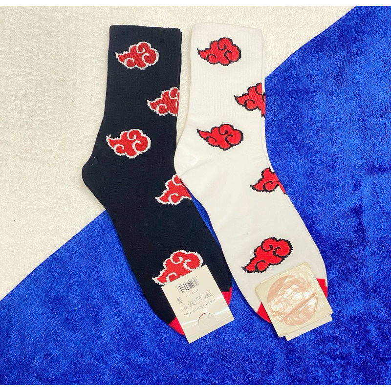 Naruto Crew Iconic Socks | Shopee Philippines