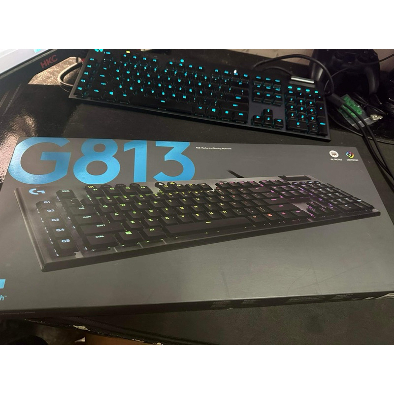 G813 Logitech Keyboard 