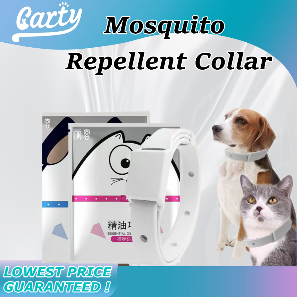Pet Collar Lasting Protection for Dog Collar Cat Collar Pet Collar Anti ...