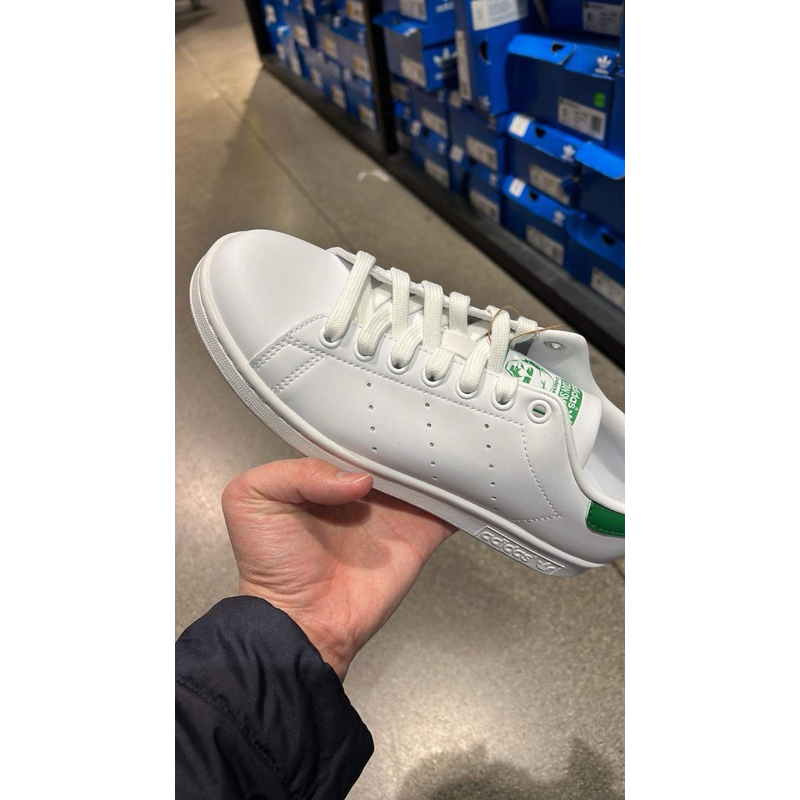 Adidas stan smith shop white size 7