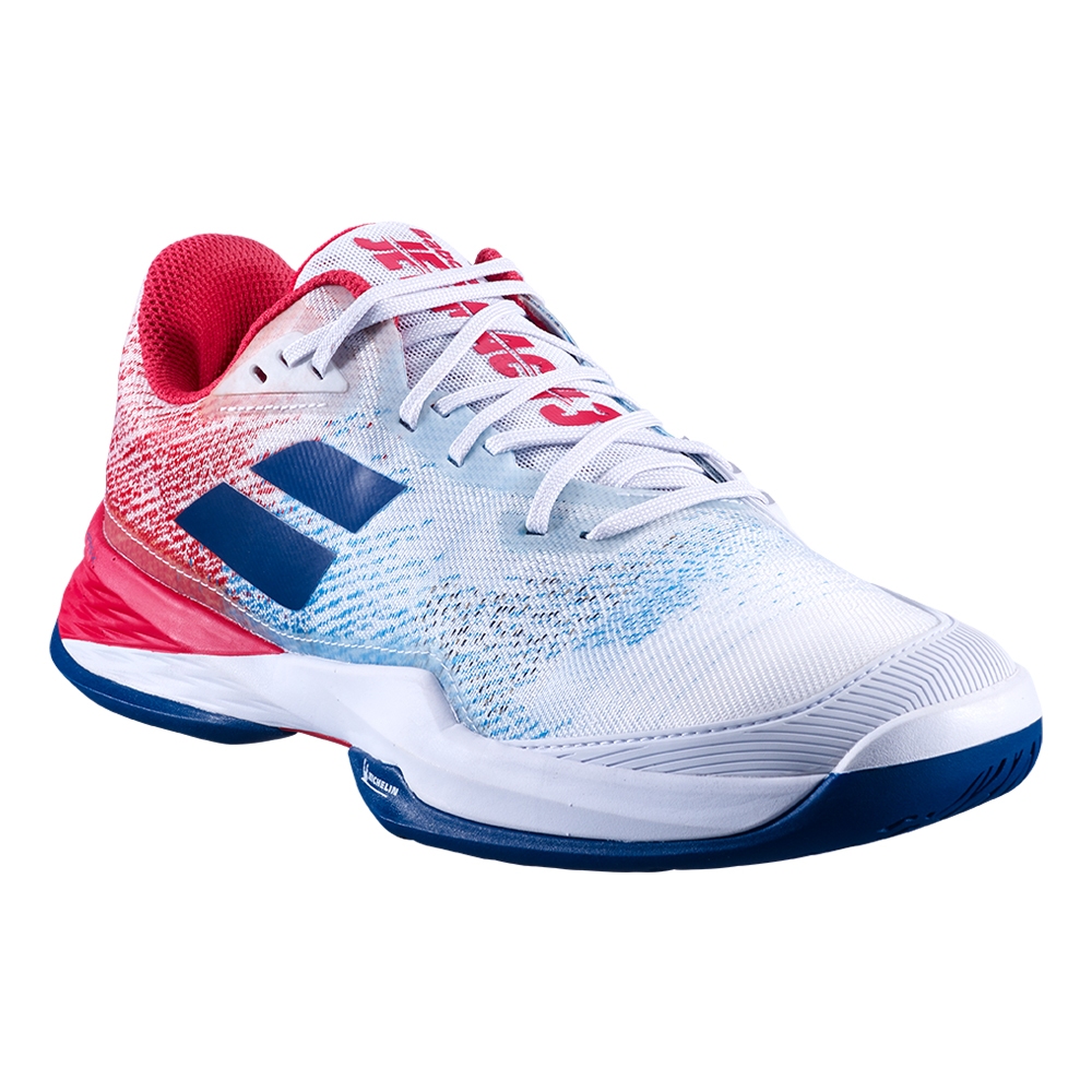 Babolat Tennis Men s Shoes Jet Mach 3 Shopee Philippines