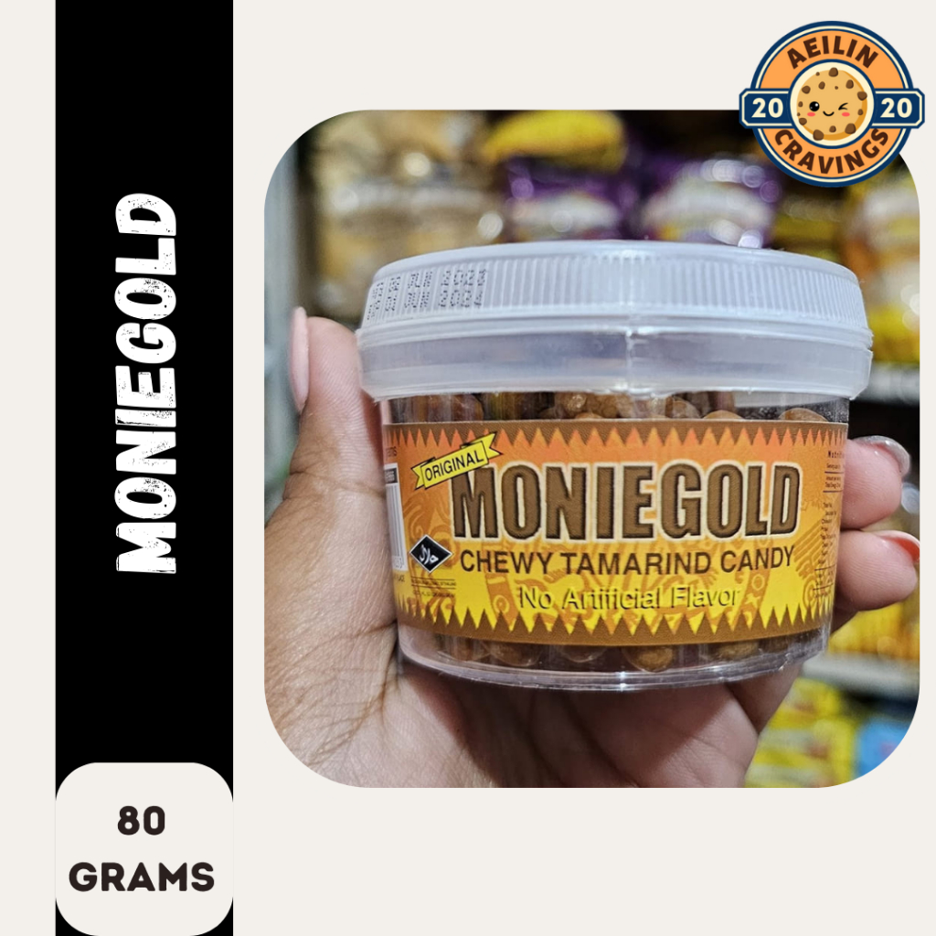 MONIEGOLD CHEWY TAMARIND CANDY | Shopee Philippines