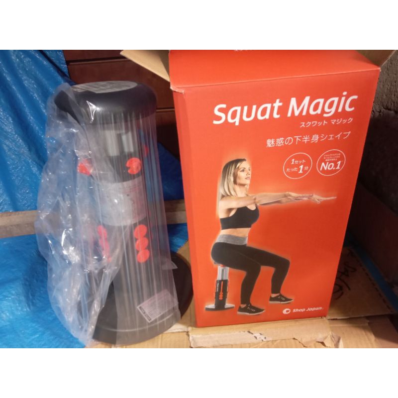 スクワットマジック SQUAT MAGIC 下半身シェイプ shop japan squat