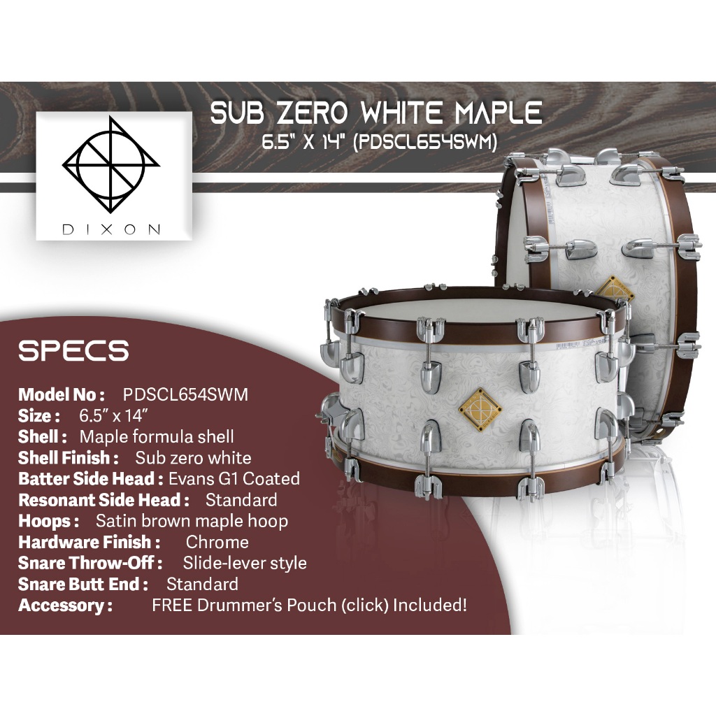 美品♫ Nova Drum D Sabye (D すれれ major) 10
