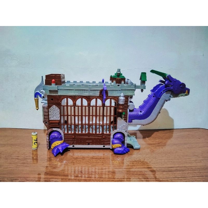 Kamen Rider Kiva's DX Castle Doran set | Shopee Philippines