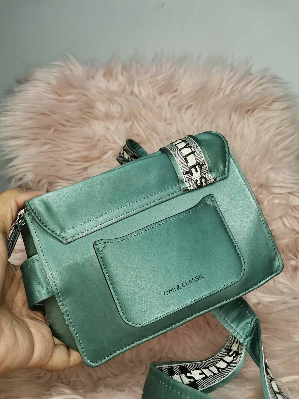 Omi & classic bag sale
