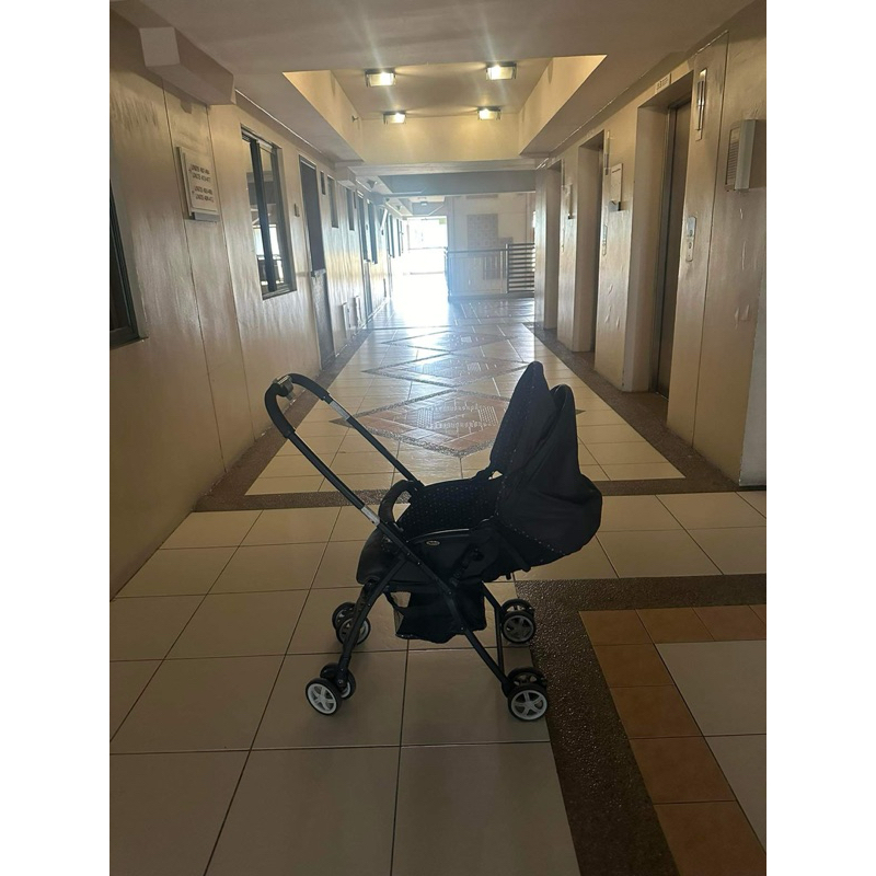 Aprica karoon Stroller (Light Weight) | Shopee Philippines