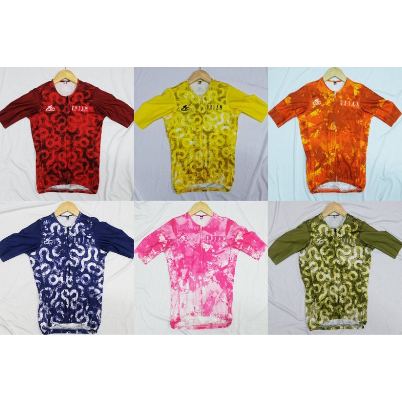 Truly Philippine Made Cycling Jersey (EMC) Shopee Philippines