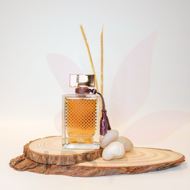 Rasasi Qasamat Ebhar Eau De Parfum 65ml | Shopee Philippines