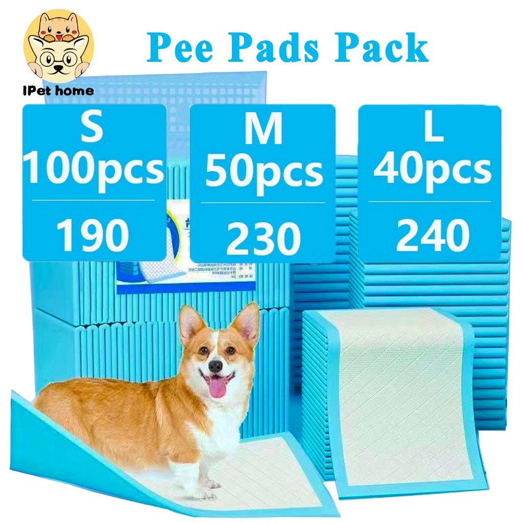 Thickening Type Pet Pee Pad Dog Training Pad Potty Pad For Dogs Pet Wee