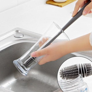 Multifunctional Crevice Cleaning Brush With Connected To Mineral