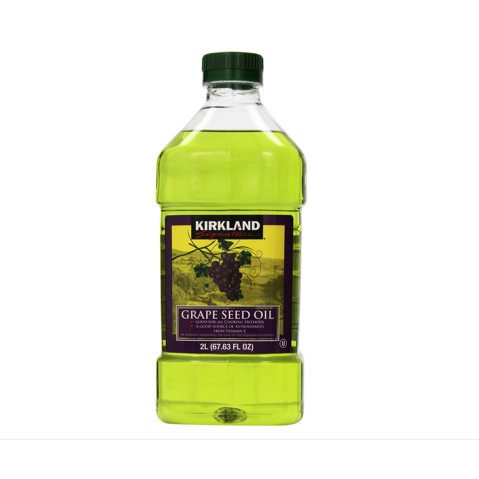 Kirkland Signature Grapeseed Oil (2 L) main image 1
